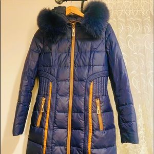 Winter coat